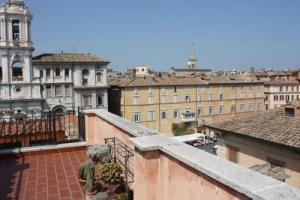 Lancellotti Apartment Rome Exterior photo